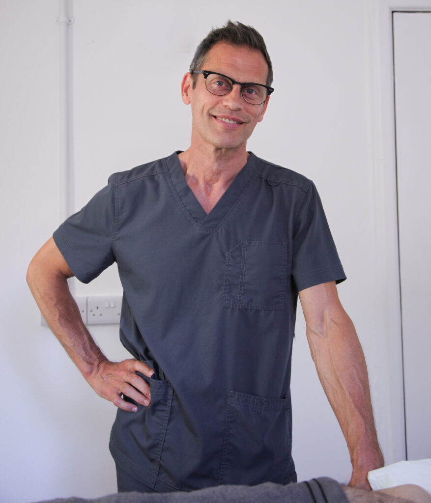 Tim Cummins, licensed acupuncturist and Chinese Medicine practitioner